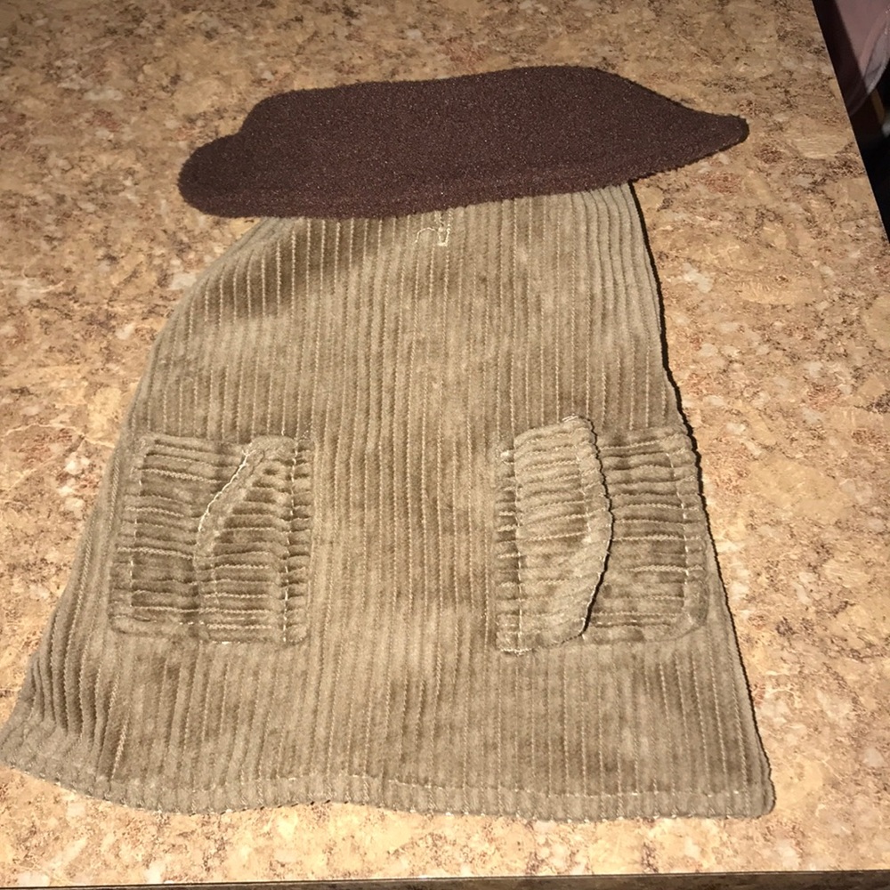 Small Doggie Coat